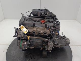 двигатель Hyundai Getz 1 поколение 2004, цвет, G4ED