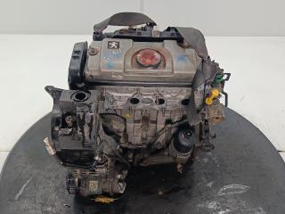 двигатель Peugeot 206 1 поколение [рестайлинг] 2003, Бензин 1.4, цвет, KFW