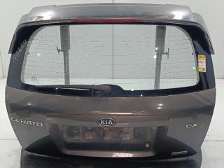 крышка багажника Kia Cerato 1 поколение 2004, цвет, хетчбэк 5 дв.