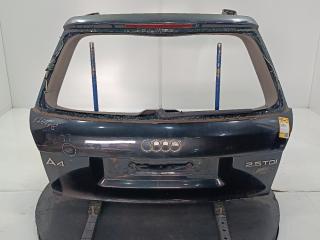 крышка багажника Audi A4 B6 2003, цвет, универсал