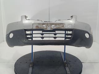 бампер передний Nissan Qashqai 1 поколение 2009, цвет, 62022JD00H