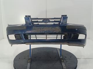 бампер передний Hyundai Matrix 1 поколение 2004, цвет, 86511-17000
