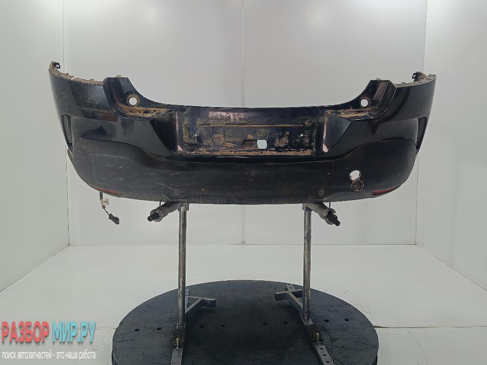 бампер задний Citroen C4 Cactus 2018, цвет, 9822267877 - фото №1