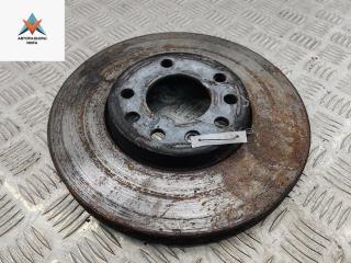 диск тормозной передний Opel Vectra C 2004, 2.2 л., бензин, МКПП, синий, универсал