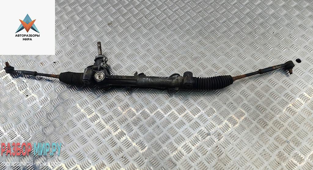 рулевая рейка Opel Astra G 2004, 1.7 л., дизель, МКПП, белый, универсал, 0250080025001 - фото №1