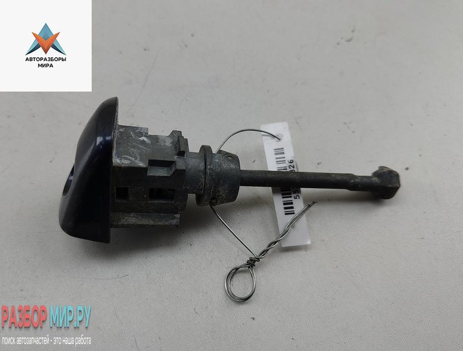 личинка дверного замка Citroen C4 Picasso 1 поколение 2007, 2.0 л., дизель, робот, синий, минивэн, 59395J01 - фото №1