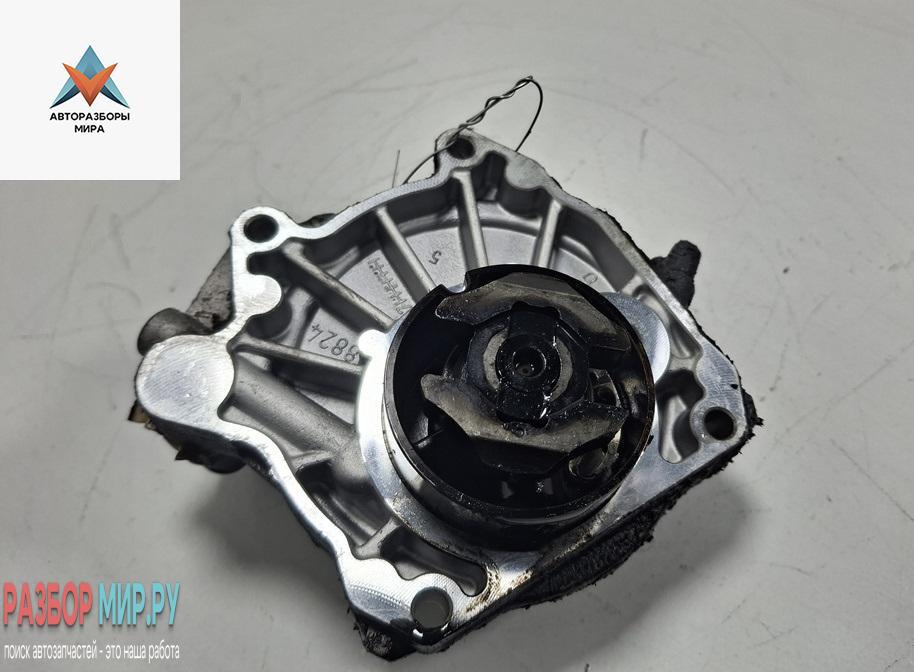 насос вакуумный Opel Zafira 2 поколение (B) 2007, 1.9 л., дизель, АКПП, чёрный, минивэн - фото №1