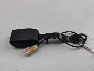 замок ремня безопасности Citroen C4 Picasso 1 поколение 2007, 2.0 л., дизель, робот, синий, минивэн, 96845112XT