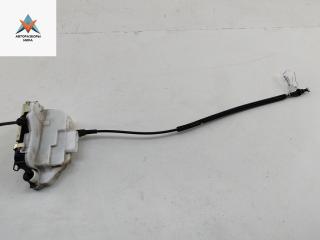 замок двери передней левой Citroen C3 (FC/FN, 2003, 1.1 л., бензин, МКПП, чёрный, хетчбэк 5 дв.