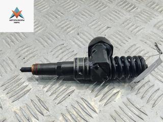 форсунка Skoda Octavia mk2 (A5 1Z) 2007, 2.0 л., дизель, МКПП, серый, универсал, 038130073BQ, 0414720312