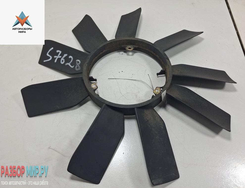 крыльчатка вентилятора (лопасти) Mercedes-Benz M-Class ML W163 1998, 2.3 л., бензин, МКПП, чёрный, внедорожник 5 дв., 1112000023 - фото №1
