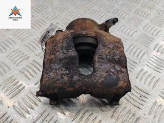 суппорт передний левый Opel Astra G 2004, 1.7 л., дизель, МКПП, белый, универсал