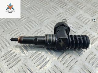 форсунка Skoda Octavia mk2 (A5 1Z) 2007, 2.0 л., дизель, МКПП, серый, универсал, 038130073BQ, 0414720312