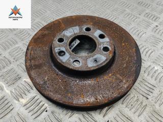 диск тормозной передний Opel Astra G 2004, 1.7 л., дизель, МКПП, белый, универсал