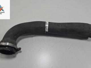 патрубок интеркулера Opel Zafira 2 поколение (B) 2007, 1.9 л., дизель, АКПП, чёрный, минивэн