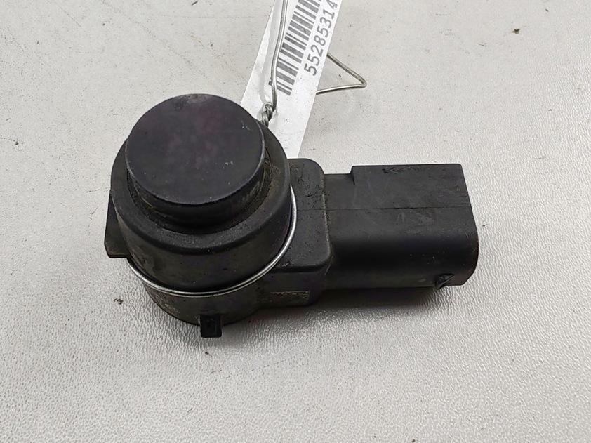 датчик парктроника Citroen C4 Picasso 2007, 2.0 л., дизель, робот, синий, минивэн, 9663650077