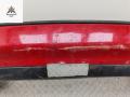 бампер задний Volkswagen Passat B4 1996, красный, универсал - фото №5