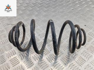 пружина задняя Opel Astra G 2004, 1.7 л., дизель, МКПП, белый, универсал