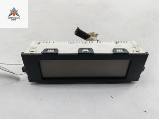 дисплей Citroen C5 1 поколение [рестайлинг] 2005, 2.0 л., дизель, АКПП, серый, хетчбэк 5 дв., 9657882880