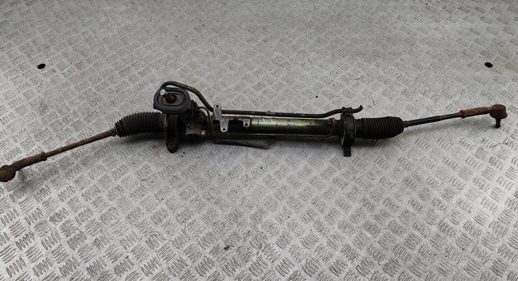рулевая рейка Volkswagen Bora 1999, 1.6 л., бензин, МКПП, чёрный, универсал, 1J1422327