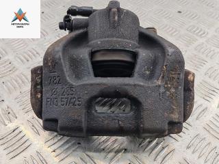 суппорт передний правый Opel Vectra C [рестайлинг] 2008, 2.2 л., бензин, МКПП, серый, хетчбэк 5 дв.