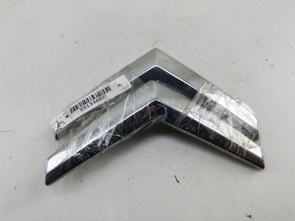 эмблема Citroen C4 Picasso 1 поколение 2007, 2.0 л., дизель, робот, синий, минивэн - фото №1