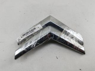 эмблема Citroen C4 Picasso 1 поколение 2007, 2.0 л., дизель, робот, синий, минивэн