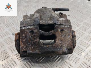 суппорт передний левый Opel Vectra C 2004, 2.2 л., бензин, МКПП, синий, универсал