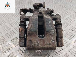 суппорт задний правый Opel Zafira 1 поколение (A) 2002, 1.8 л., бензин, МКПП, синий, минивэн