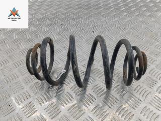 пружина задняя Opel Zafira 1 поколение (A) 2002, 1.8 л., бензин, МКПП, синий, минивэн