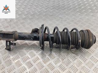 стойка передняя Opel Astra H/Family [рестайлинг] 2008, 1.4 л., бензин, МКПП, чёрный, хетчбэк 5 дв., 244466535