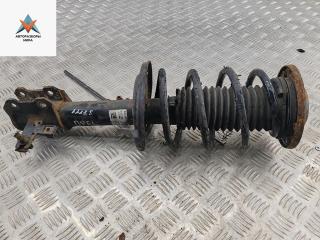 стойка передняя Opel Vectra C 2004, 2.2 л., бензин, МКПП, синий, универсал, 13158660