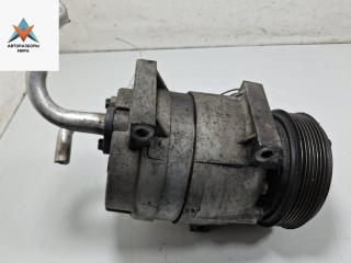 компрессор кондиционера Renault Laguna 2 поколение 2004, 2.0 л., бензин, 8200678509