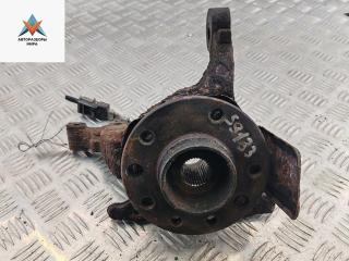 ступица передняя левая Opel Astra H/Family [рестайлинг] 2008, 1.4 л., бензин, МКПП, чёрный, хетчбэк 5 дв.