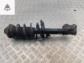 стойка передняя Opel Astra H/Family [рестайлинг] 2008, 1.4 л., бензин, МКПП, чёрный, хетчбэк 5 дв., 24466534