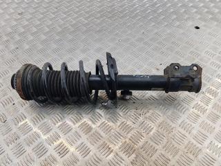 стойка передняя Opel Astra H 2008, 1.4 л., бензин, МКПП, чёрный, хетчбэк 5 дв., 24466534