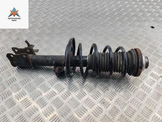 стойка передняя Opel Astra H/Family [рестайлинг] 2006, 1.6 л., бензин, МКПП, бежевый, хетчбэк 5 дв.