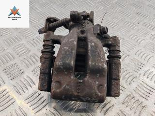 суппорт задний правый Opel Astra H/Family [рестайлинг] 2008, 1.4 л., бензин, МКПП, чёрный, хетчбэк 5 дв.