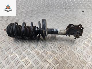 стойка передняя Opel Corsa D 2007, 1.2 л., бензин, робот, серый, хетчбэк 5 дв., 13214353