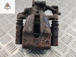 суппорт задний левый Opel Astra H/Family [рестайлинг] 2008, 1.4 л., бензин, МКПП, чёрный, хетчбэк 5 дв.