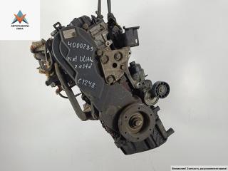 двигатель Fiat Ulysse 2 поколение 2006, 2.0 л., дизель, МКПП, RHK, DW10UTED4