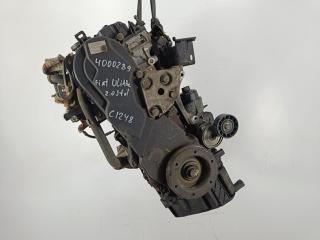 двигатель Fiat Ulysse II (c 2002) 2006, 2.0 л., дизель, МКПП, RHK, DW10UTED4