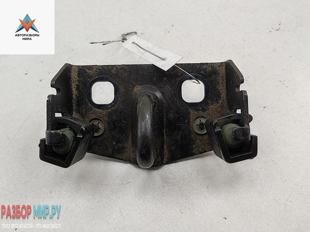 ответная часть (скоба) замка двери Citroen C4 Picasso 1 поколение 2007, 2.0 л., дизель, робот, синий, минивэн - фото №1