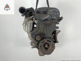 двигатель Opel Astra G 2001, 1.6 л., бензин, АКПП, Z16XE