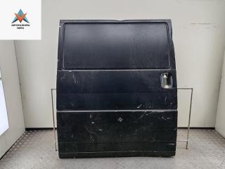 дверь сдвижная Volkswagen Transporter T4 1995, 2.4 л., дизель, МКПП, серый, микроавтобус