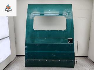 дверь сдвижная Peugeot Boxer 2 поколение [рестайлинг] 2002, 2.8 л., дизель, МКПП, зелёный, микроавтобус