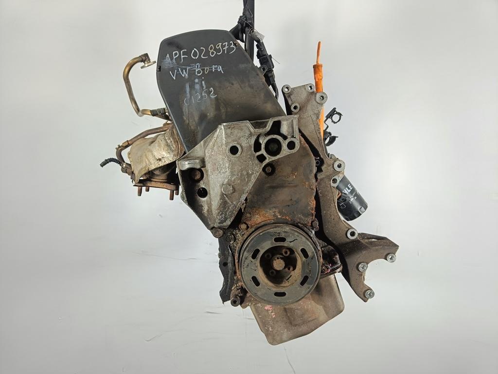 двигатель Volkswagen Bora 1999, 1.6 л., бензин, МКПП, APF