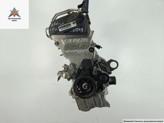 двигатель Skoda Fabia mk3 (NJ) 2015, 1.2 л., бензин, МКПП, CJZC