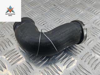 патрубок интеркулера Peugeot 807 1 поколение 2005, 2.2 л., дизель, МКПП, серый, минивэн