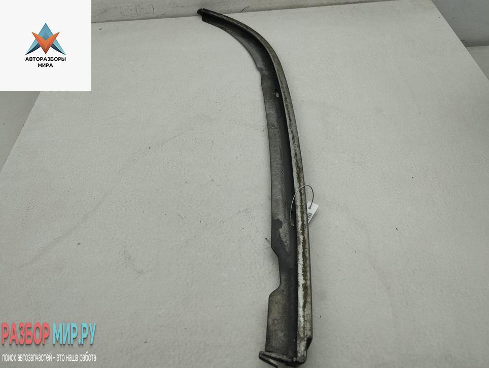 ресничка (ус) левой фары BMW 5 серия E39 1998, 2.5 л., дизель, АКПП, серый, седан, 8159305 - фото №1